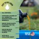 thumbnail image 3 of Vitaminas y aminoácidos para plantas Microbe Life Hydroponics 480 ml, 3 of 7
