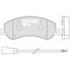 thumbnail image 2 of Pastillas Freno para auto Ford Tourneo 2000-2014 Delantero, 2 of 4