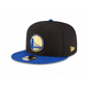 thumbnail image 1 of New Era Golden State Warriors 2tone 9fifty Snapback 70353512, 1 of 4