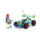 thumbnail image 5 of Auto De Juguete Jada Rc To Buggy Con Figura De Buzz Lightyear, 5 of 6