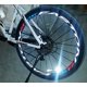 thumbnail image 3 of MoJyetli Pegatinas Reflectantes de Seguridad para Bicicleta – 4 unidades, 3 of 5