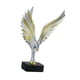 thumbnail image 2 of Figura De Pájaro Con Alas Extendidas, Adorno Para Fiesta, Regalo De Inauguración De Hotel, Estatua De águila Con Champán, 2 of 5