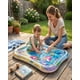 thumbnail image 2 of Alfombra Estimulacion Sensorial de Agua Inflable Infantil, 2 of 6