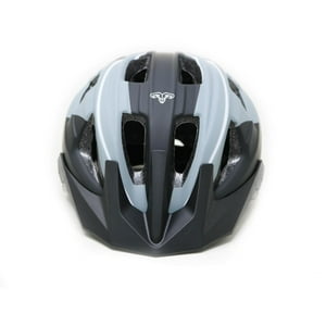 Casco Radical Mountain Enduro Negro Gris L 58-62Cm