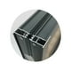 thumbnail image 3 of Ventana Termopanel aluminio RPT Premium 73s 121x100cm vidrio de seguridad templado- gris, 3 of 7