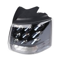 Magideal - Conjunto De Luz Trasera, Piezas De Repuesto, Accesorio De Alto Rendimiento, Lámpara Indicadora De Señal De , Lámpara De Freno Para Outlander Ex Derecha 8330A380