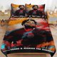 thumbnail image 1 of Rod Wave Bedding Set Duvet Cover Comfortable and Lightweight Cartoon Bedding3 Piece (case), 1 of 5