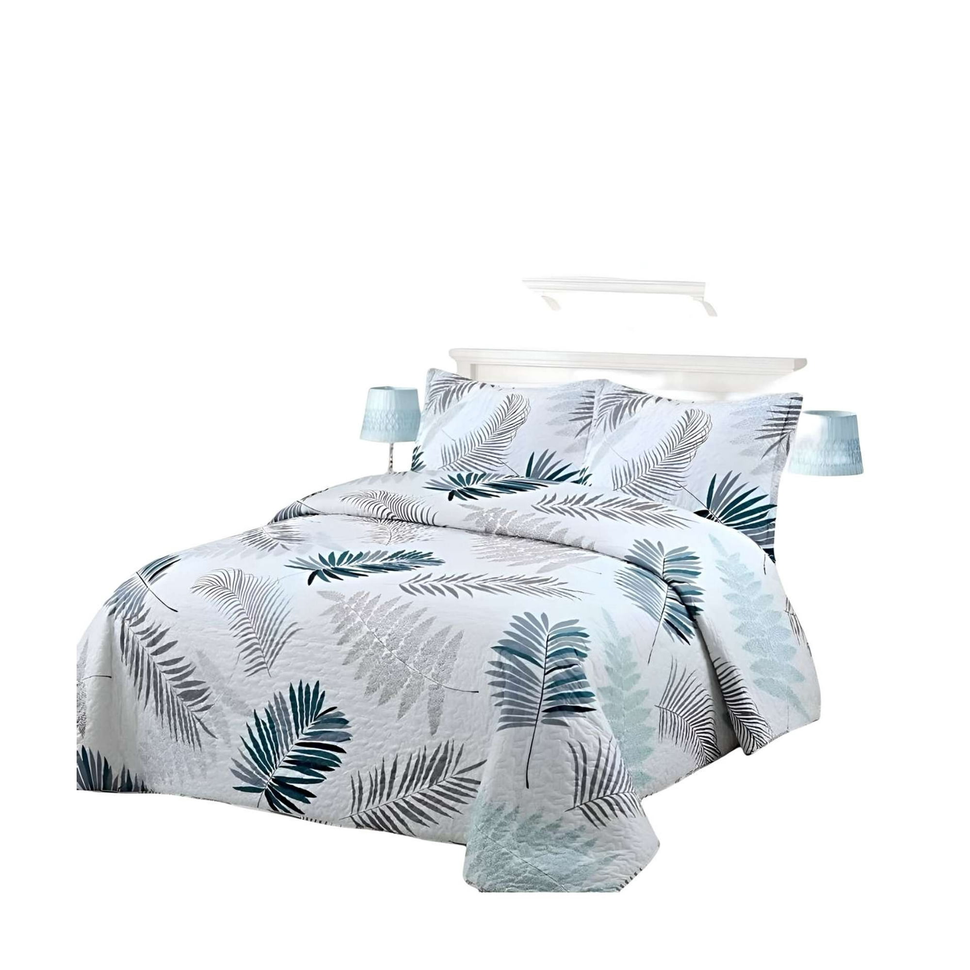 Fei Ya - Cubrecama Verano King-super King A29