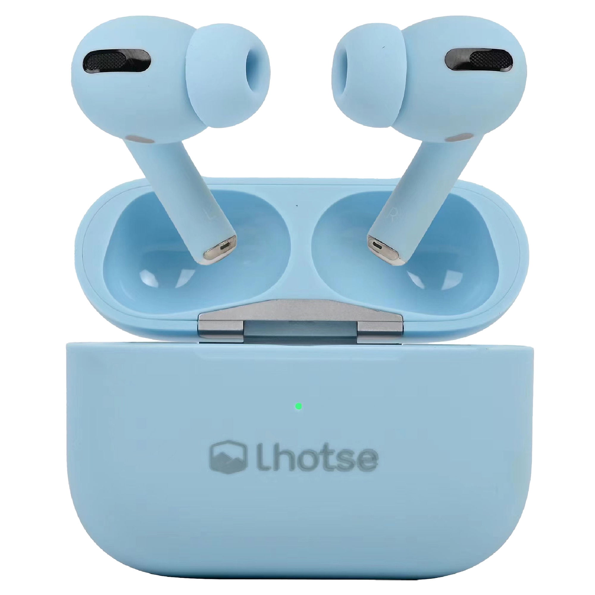 Lhotse - Audífonos In Ear Inalámbrico Rm7 Pro Bluetooth 5.0 Celeste