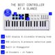 thumbnail image 3 of Controlador MIDI Arturia MiniLab 37 Teclas 8 Pads, 3 of 7