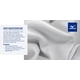 thumbnail image 4 of Pantalones Mizuno Youth Select Pro Piped G2 Gris Royal 3XL, 4 of 6