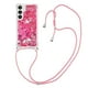 thumbnail image 3 of Funda FOXDOCK para Samsung Galaxy S26 Plus con Cuerda Ajustable, Brillo Líquido, Protección Antigolpes y Lente – Ideal para Regalo, 3 of 6