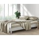 thumbnail image 4 of Juego de Ropa de Cama Lanest Housing Queen Satín Refrescante Taupe, 4 of 8