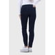 thumbnail image 3 of Jeans Mujer Skinny Con Polar Azul, 3 of 4