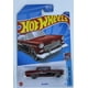 thumbnail image 1 of Coche fundido a presión Hot Wheels '55 Chevy Bel Air 1/5 rojo 2022, 1 of 2