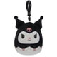 thumbnail image 2 of Rollo Cinnamoroll de peluche Squishmallows Original Sanrio de 3.5 pulgadas, Hello Kitty, Kuromi+ My Melody, paquete de 4, 2 of 7