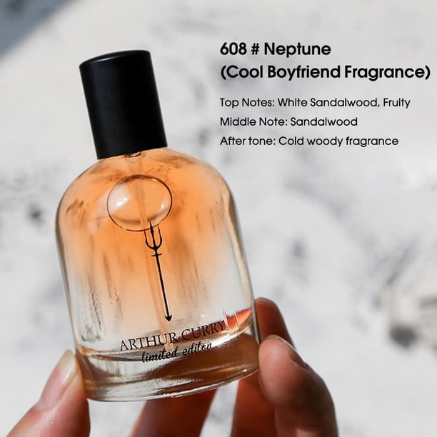Eau De Parfum, Cologne Perfume Spray, Natural Fresh Fragance, Body Mist For Men Or Women (1.7 Fl.oz.)