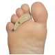 thumbnail image 1 of Almohadilla para Dedo en Martillo Steins Pequeña Derecha Beige - Pack de 3, 1 of 6