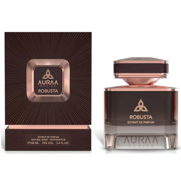 Desire Robusta Extrait De Parfum 100 Ml Hombre