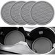 thumbnail image 1 of SINGARO Car Cup Coaster, 4PCS Universal NonSlip Cup Holders, 1 of 3