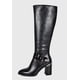 thumbnail image 2 of Bota Mujer Liena Negro, 2 of 5