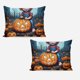 thumbnail image 2 of Halloween Chucky Soft 3D Printed Duvet Cover Bedding Set with Comforter Cover 3 Piece Set, 2 of 5