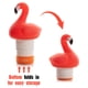 thumbnail image 4 of Dispensador flotante para piscinas Chlorine Floater XY-WQ Flamingo, 4 of 8