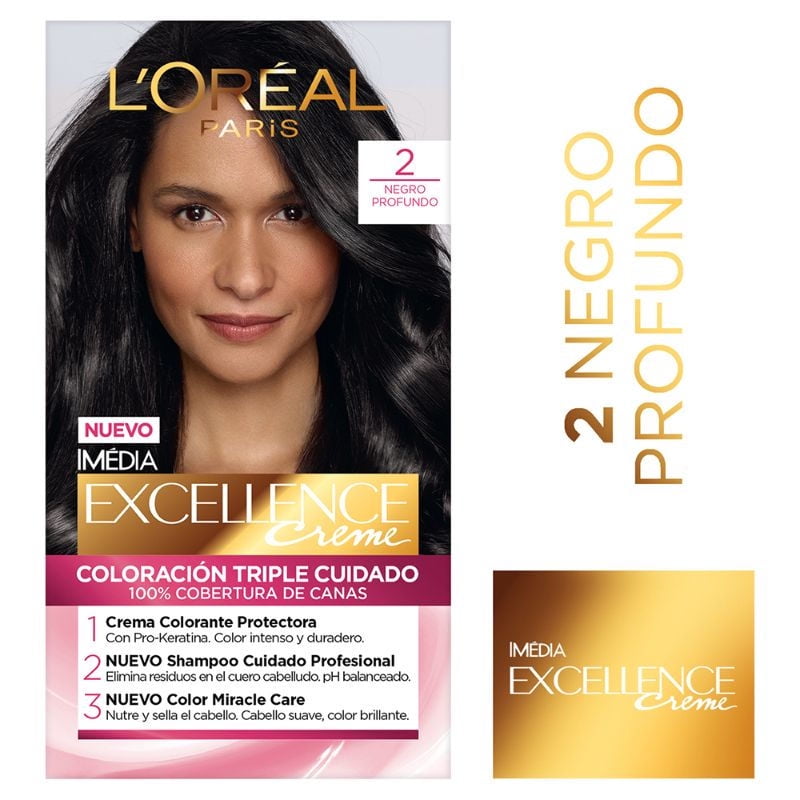 Excellence - Creme 2.0