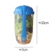 thumbnail image 2 of Juego de recipientes para ensalada fresca para llevar, vaso mezclador de ensalada Keep Fit con tenedor y soporte para aderezo, 2 of 5