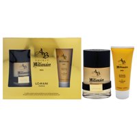 Set De Regalo Lomani Ab Spirit Millionaire Edp 100Ml Hombre