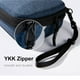 thumbnail image 4 of Funda protectora de viaje organizadora de mandos para PlayStation 5/4 y Xbox Series X/S/One, compatible con el mando Pro de Nintendo Switch - Bolsa de almacenamiento duradera-Azul, 4 of 6