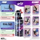 thumbnail image 3 of Kit de aislamiento de espuma en aerosol ixirpro 750 g (kit de 12 unidades), 3 of 9
