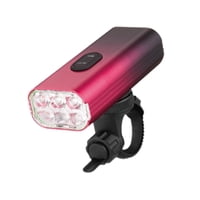 Magideal - Luz De La Bicicleta Fareo Ligero Ligero Brillante Ajuste La Iluminación De La Luz Delantera De La Bicicleta Para Bicicletas Accesorias De Montaña De