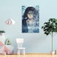 thumbnail image 4 of Ataque a los Titanes Cuadro decorativo colgante - Arte de pared - Póster enmarcado - Decoración de pared - Regalos para familia, amigos y aficionados 40*60 cm, 4 of 6