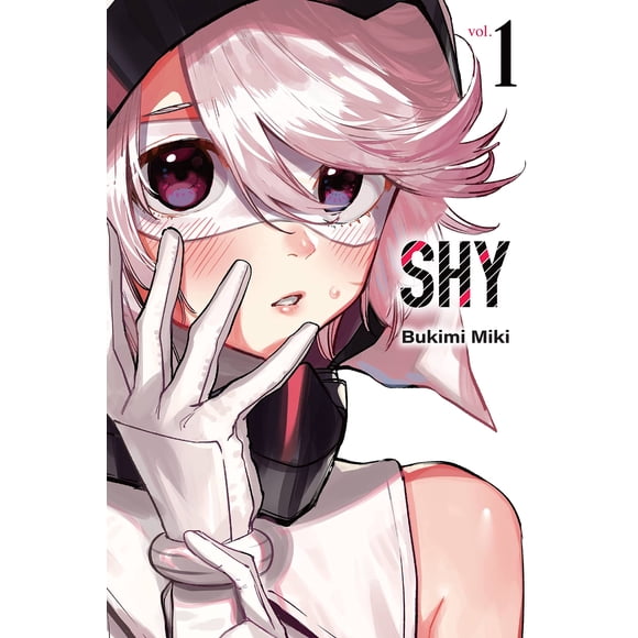 Manga Shy Vol. 1 de Yen Press
