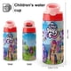 thumbnail image 2 of My Little PonyBotella de Agua con Tapa Pop Top de Un Toque, Acero Inoxidable, a Prueba de Fugas, para Deportes, Botella Infantil rosa 12 oz, 2 of 6