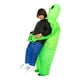 thumbnail image 1 of Disfraz Inflable Marciano Para Niños, 1 of 3