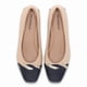 thumbnail image 2 of Zapato Mujer Beige/Azul Tati 418 Piccadilly, 2 of 4