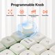 thumbnail image 5 of Teclado numérico Keychron K0 Max inalámbrico RGB con interruptores rojos intercambiables, 5 of 8