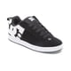 thumbnail image 1 of Zapatilla Mujer COURT GRAFFIK BLK WHITE STENCI, 1 of 4