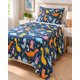 thumbnail image 2 of Sábanas Infantiles Estampadas de Dinosaurios para Cama Infantil, 2 of 6