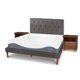 thumbnail image 2 of Cama Europea Curve Alaska 2 Plazas Bd Kavery S/T, 2 of 11