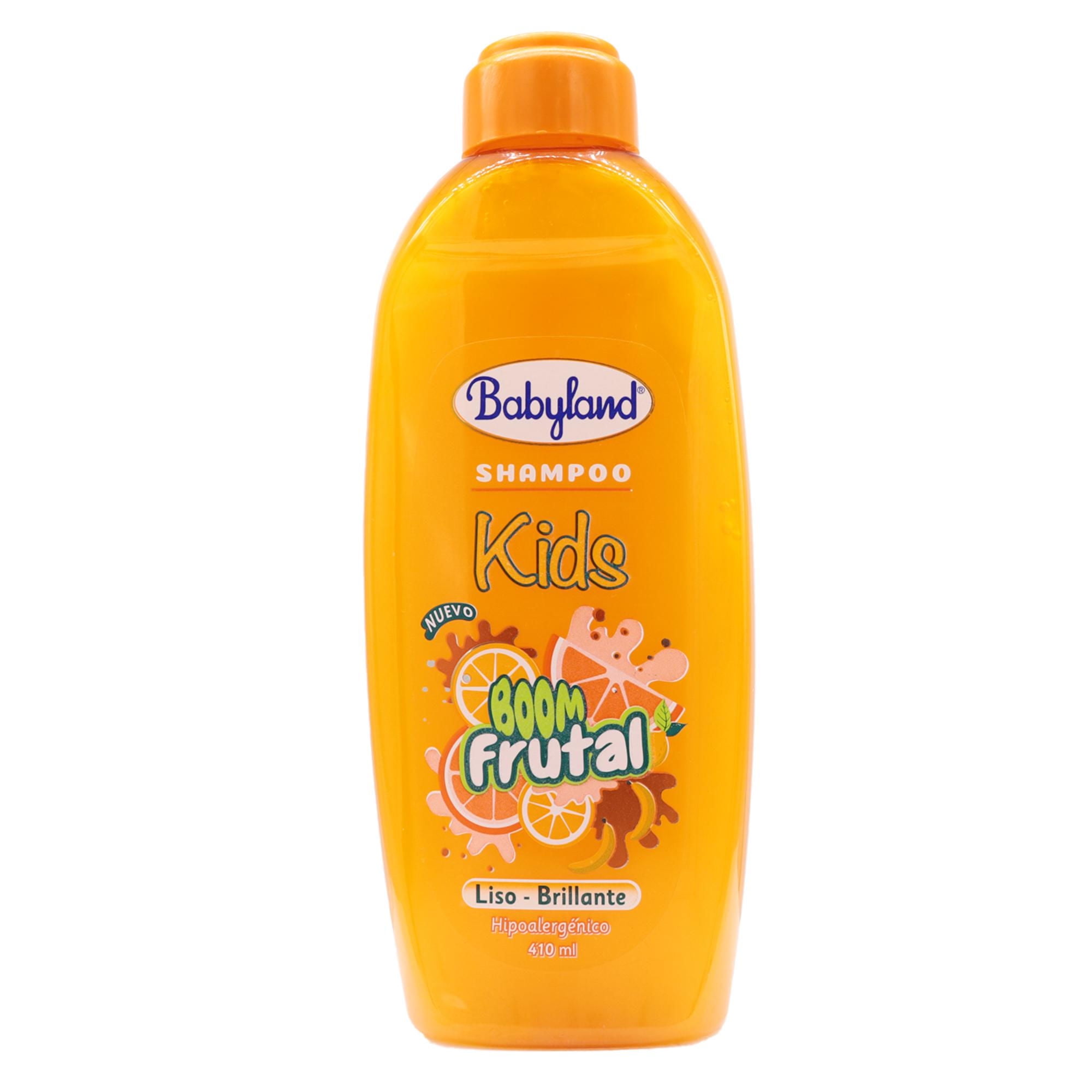 Shampoo Kids Boom Frutal 410 ml Babyland