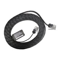 Cable De Red Hp 2 Metros - Cat6 - 1 Gigabit Ethernet / Lan