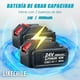 thumbnail image 3 of Llave Impacto Inalámbrico Alta Potencia 2 Baterías Taladro, 3 of 8