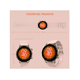 thumbnail image 2 of Pack de 2 smartwatches reloj inteligente para niños, negro, 2 of 3