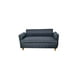 thumbnail image 1 of Sofa Irlanda Lino Gris Oscuro, 1 of 3