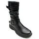 thumbnail image 3 of Bota Mujer Negro Karín, 3 of 4