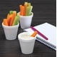 thumbnail image 5 of X1000 Vasos Plumavit Termico Vasos Desechable Vaso 6oz/177ml Blancos, 5 of 7