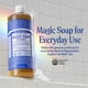 thumbnail image 2 of Jabón Líquido Dr. Bronner’s Castile Puro Menta, 2 of 3